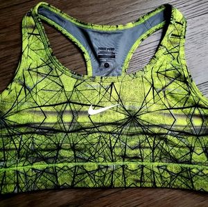 Nike Pro Dri-fit Sports Bra